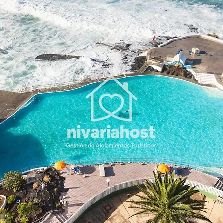 The Bliss Punta Del Hidalgo, By Nivariahost