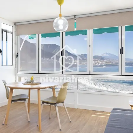 The Bliss Punta Del Hidalgo, By Nivariahost Apartment