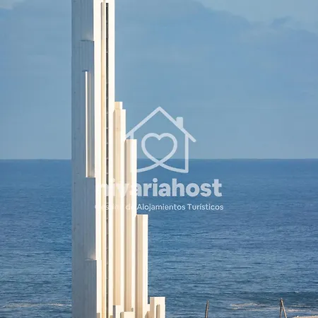 דירה The Bliss Punta Del Hidalgo, By Nivariahost *