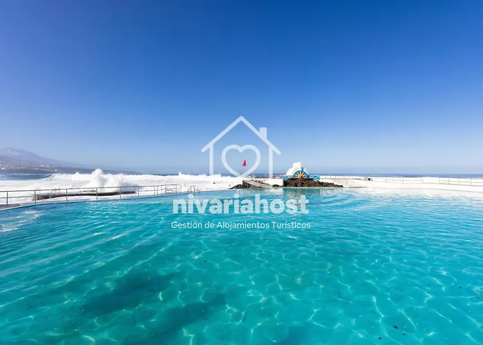 The Bliss Punta Del Hidalgo, By Nivariahost Punta Del Hidalgo