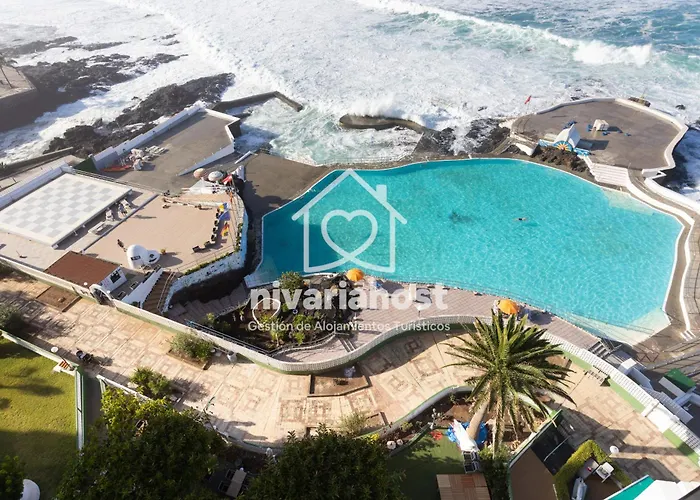 The Bliss Punta Del Hidalgo, By Nivariahost Apartment *