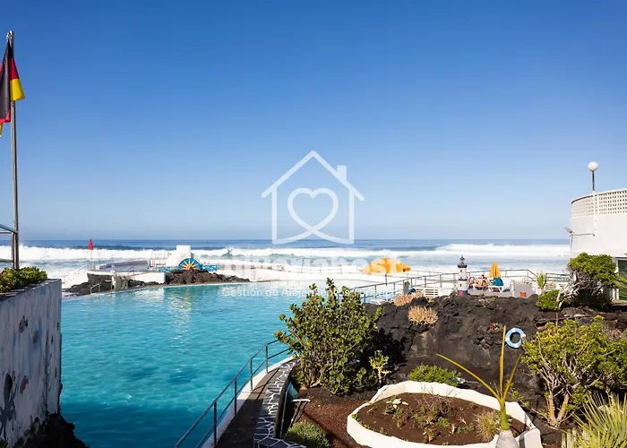 Appartement The Bliss Punta Del Hidalgo, By Nivariahost Punta Del Hidalgo