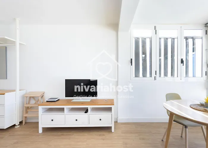 Appartement The Bliss Punta Del Hidalgo, By Nivariahost