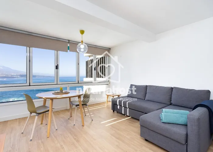 The Bliss Punta Del Hidalgo, By Nivariahost Apartment *