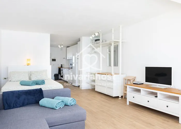 Appartement The Bliss Punta Del Hidalgo, By Nivariahost *