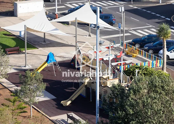 Apartment The Bliss Punta Del Hidalgo, By Nivariahost Punta Del Hidalgo
