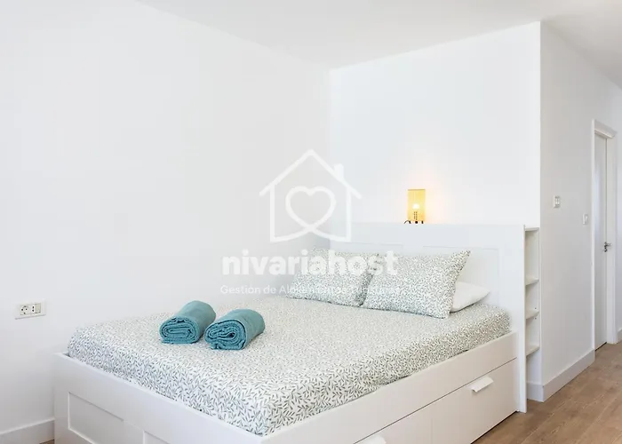 The Bliss Punta Del Hidalgo, By Nivariahost Appartement *