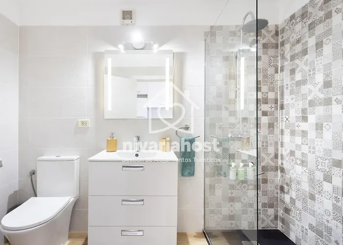 Appartement The Bliss Punta Del Hidalgo, By Nivariahost Punta Del Hidalgo