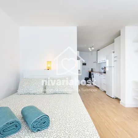 The Bliss Punta Del Hidalgo, By Nivariahost