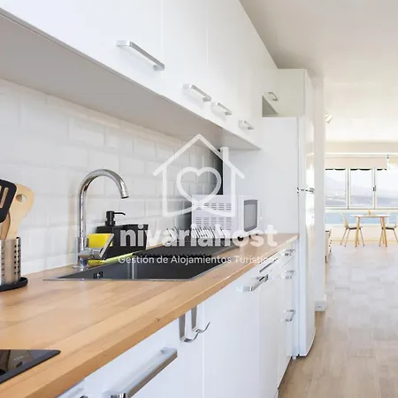 The Bliss Punta Del Hidalgo, By Nivariahost *