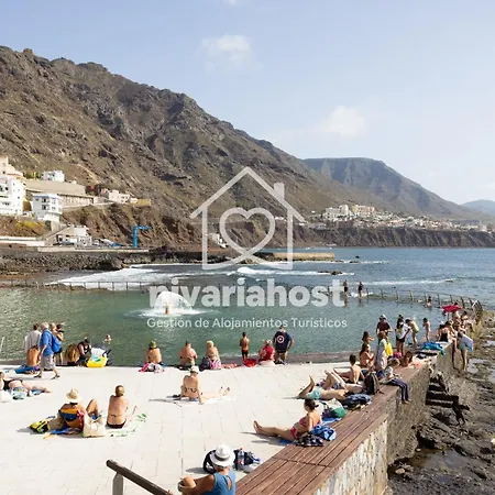 Studio Apartment Punto Hidalgo * Punta Del Hidalgo