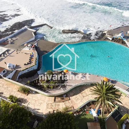The Bliss Punta Del Hidalgo, By Nivariahost Appartement *