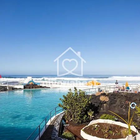 Διαμέρισμα The Bliss Punta Del Hidalgo, By Nivariahost Punta Del Hidalgo