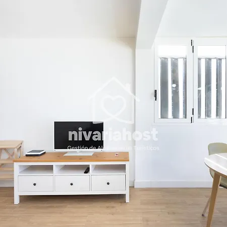 דירה The Bliss Punta Del Hidalgo, By Nivariahost