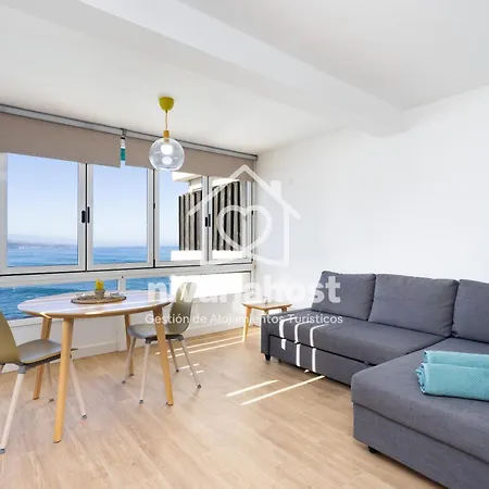 Studio Apartment Punto Hidalgo Appartement *
