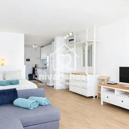 Appartement Studio Apartment Punto Hidalgo *