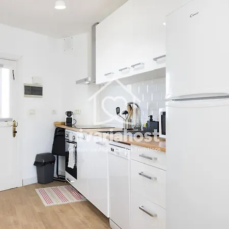 Studio Apartment Punto Hidalgo Appartement *