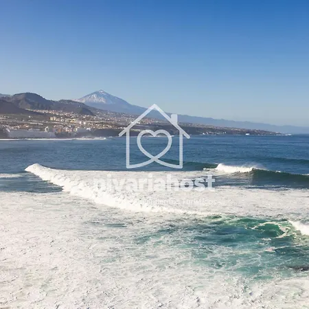 The Bliss Punta Del Hidalgo, By Nivariahost פונטה דל הידלגו