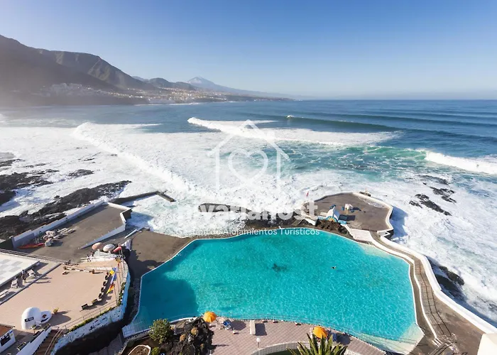 The Bliss Punta Del Hidalgo, By Nivariahost Apartman Punta del Hidalgo