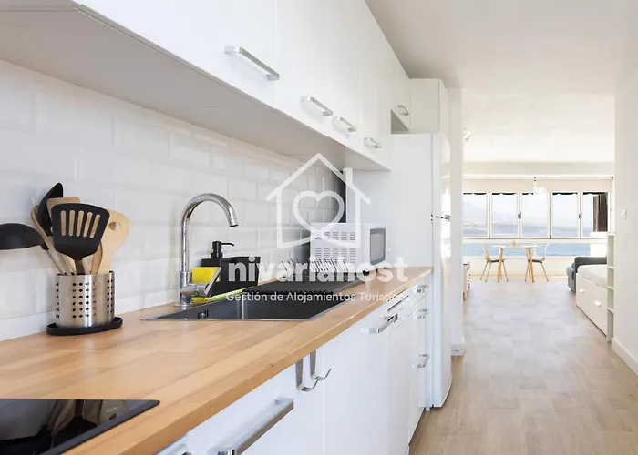 The Bliss Punta Del Hidalgo, By Nivariahost *