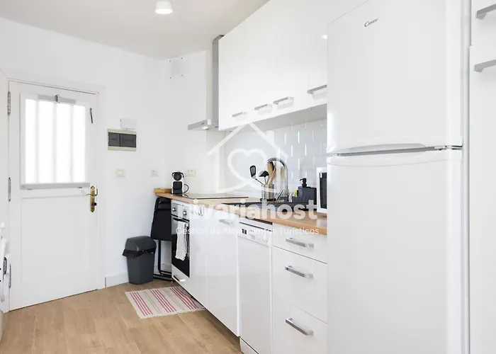 The Bliss Punta Del Hidalgo, By Nivariahost Apartman *