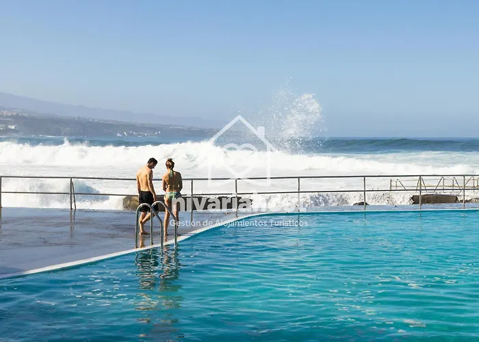 Apartman The Bliss Punta Del Hidalgo, By Nivariahost *