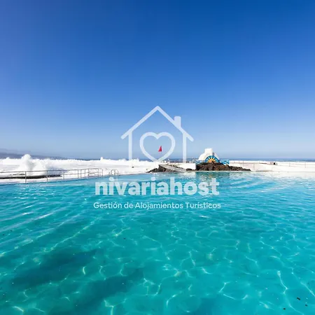 The Bliss Punta Del Hidalgo, By Nivariahost بونتا ديل هيدالغو