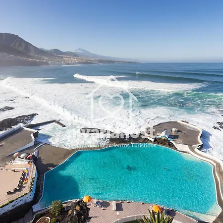 The Bliss Punta Del Hidalgo, By Nivariahost شقة بونتا ديل هيدالغو