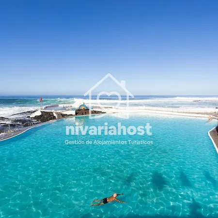 The Bliss Punta Del Hidalgo, By Nivariahost شقة