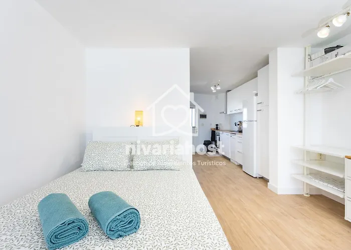 The Bliss Punta Del Hidalgo, By Nivariahost